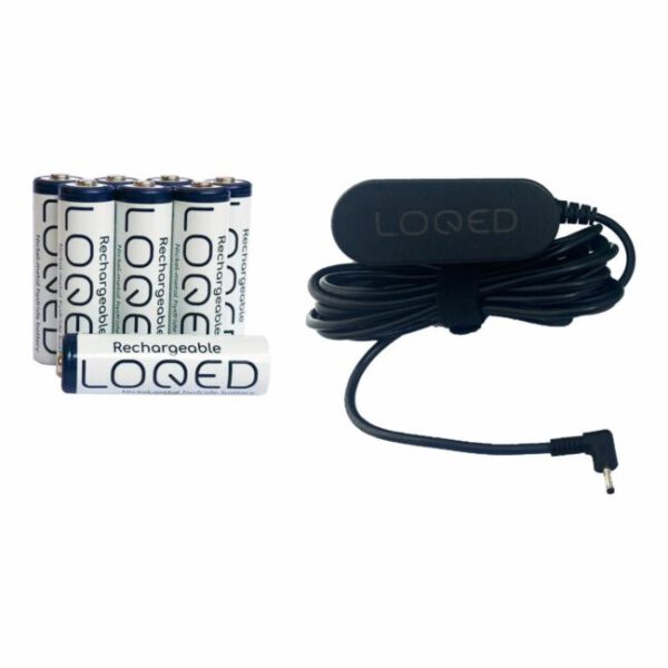 LOQED power kit